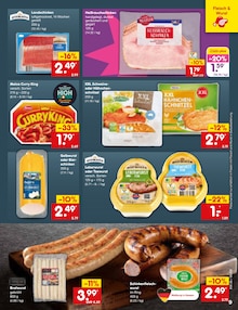 Hähnchen im aktuellen Netto Marken-Discount Prospekt (Ludwigshafen (Rhein)) Hähnchen im Netto Marken-Discount Prospekt "Aktuelle Angebote" mit 62 Seiten (Ludwigshafen (Rhein))