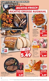 Steak im Kaufland Prospekt in Erkrath Aktueller Kaufland Prospekt mit Steak, "Aktuelle Angebote", Seite 34