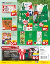 Aktueller Netto Marken-Discount Prospekt mit Getränke, "Aktuelle Angebote", Seite 23