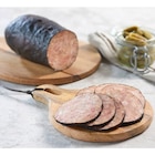 Andouille de Vire - ATELIER DE BLINI en promo chez Carrefour Andouille de Vire - ATELIER DE BLINI dans le catalogue Carrefour