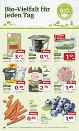 Biofleisch im combi Prospekt in Löhne Aktueller combi Prospekt mit Biofleisch, "Markt - Angebote", Seite 16