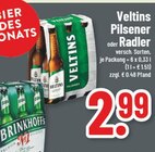 Pilsener Angebote von Veltins bei Marktkauf Hemer für 2,99 €