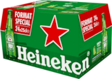 Bière Format Spécial - HEINEKEN en promo chez Lidl Montreuil à 11,19 €