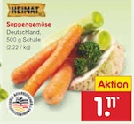 Netto Marken-Discount Herbolzheim - Suppengemüse Angebot im Prospekt Suppengemüse bei Netto Marken-Discount im Herbolzheim Prospekt für 1,11 €