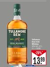 Tullamore Dew Irish Whiskey Angebote von Tullamore D.E.W. bei Marktkauf Fellbach für 13,99 €