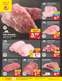 Gulasch Angebot im aktuellen Netto Marken-Discount Prospekt auf Seite 10