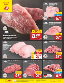 Braten im Netto Marken-Discount Prospekt "Aktuelle Angebote" mit 60 Seiten (Köln)