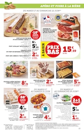 Pizza Angebote im Prospekt "Super U" von Super U Pizza Angebote im Prospekt "Super U" von Super U auf Seite 13