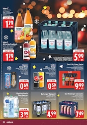 Hohes C im EDEKA Prospekt in Lippstadt Aktueller EDEKA Prospekt mit Hohes C, "Aktuelle Angebote", Seite 20