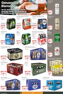 Veltins im GLOBUS Prospekt "Aktuelle Angebote" mit 23 Seiten (Maintal)