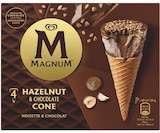 Cônes glacés - Magnum en promo à 3,70 € chez Supermarchés Match Cônes glacés - Magnum dans le catalogue Supermarchés Match