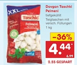 Taschkis Pelmeni von Dovgan im aktuellen Netto Marken-Discount Prospekt
