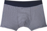 Boxers - UP 2 FASHION en promo chez Aldi Strasbourg à 6,99 €