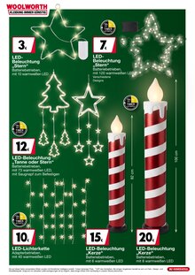 Weihnachtsbaum im Woolworth Prospekt "Aktuelle Angebote" mit 32 Seiten (Langenfeld (Rheinland))