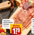 Schwarzwälder Schinken Angebote von Tannenhof bei REWE Mülheim für 1,79 €