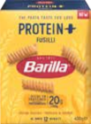 Protein + Fusilli im Angebot bei E center in Rostock Protein + Fusilli Angebote von Barilla bei E center Rostock für 2,49 €