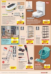 Leiter im toom Baumarkt Prospekt in Potsdam Aktueller toom Baumarkt Prospekt mit Leiter, "Respekt, wer's selber macht.", Seite 15