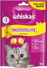 Katzensnacks von Whiskas oder Dreamies für 0,99 € bei Netto mit dem Scottie im Angebot Katzensnacks von Whiskas oder Dreamies im aktuellen Netto mit dem Scottie Prospekt