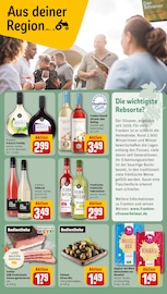 Federweißer im REWE Prospekt in Fürth Aktueller REWE Prospekt mit Federweißer, "Dein Markt", Seite 31