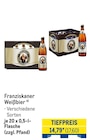 Weißbier im Angebot bei METRO in Marl Weißbier Angebote von Franziskaner bei METRO Marl für 17,60 €