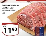 Gefüllte Kalbsbrust im Angebot bei GLOBUS in Krefeld Gefüllte Kalbsbrust Angebote bei GLOBUS Krefeld für 11,90 €