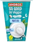 So Good - so Veggie Natur im REWE Prospekt So Good - so Veggie Natur von Andros im aktuellen REWE Prospekt für 1,49 €