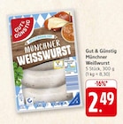 Münchner Weißwurst bei E center im Offenburg Prospekt für 2,49 €