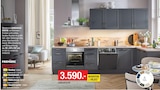 LANDHAUS-KÜCHE im Höffner Prospekt LANDHAUS-KÜCHE von PREMIERE im aktuellen Höffner Prospekt für 3.590,00 €
