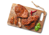 Aktuelles Schweinenackensteak Texas Style Angebot bei Kaufland in Moers ab 7,69 €