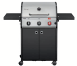 Gasgrill Chicago Next 3 Turbo Angebote von Enders bei toom Baumarkt Bergkamen für 199,99 €