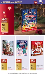 Offre Haribo dans le catalogue Carrefour du moment à la page 7