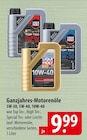 Aktuelles Ganzjahres-Motorenöle 5W-30, 5W-40, 10W-40 Angebot bei famila Nordost in Lübeck ab 9,99 €