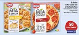 Aktuelles La Mia Grande oder La Mia Famillia Pizza Angebot bei E center in Jena