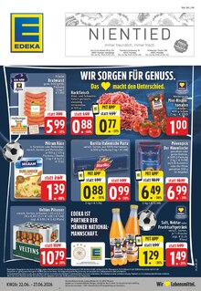 Tomaten im EDEKA Prospekt "Aktuelle Angebote" mit 26 Seiten (Münster)