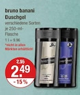 Duschgel von bruno banani im aktuellen V-Markt Prospekt