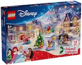 Disney Princess Adventskalender von LEGO im aktuellen Penny Prospekt für 19,99 €