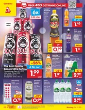 Volvic im Netto Marken-Discount Prospekt in Nürnberg Aktueller Netto Marken-Discount Prospekt mit Volvic, "Aktuelle Angebote", Seite 26