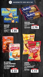 Ähnliche Pfannkuchen Angebote im Prospekt "Dein Markt" von REWE in Erftstadt Ähnliche Angebote wie Pfannkuchen im Prospekt "Dein Markt" auf Seite 7 von REWE in Erftstadt