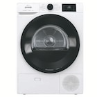 Wärmepumpentrockner Angebote von gorenje bei Lidl Viersen für 399,00 €