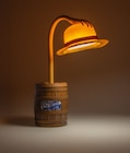 Lampe mobile chapeau de paille à JouéClub dans Plan de Campagne Lampe mobile chapeau de paille à JouéClub dans Plan de Campagne