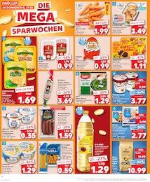 Kaufland Fleischsalat im Prospekt 