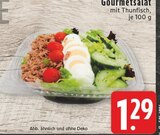 Gourmetsalat mit Thunfisch Angebote bei EDEKA Lünen für 1,29 €