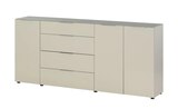 Sideboard Vitreo Neo Angebote bei Höffner Garbsen für 642,85 €