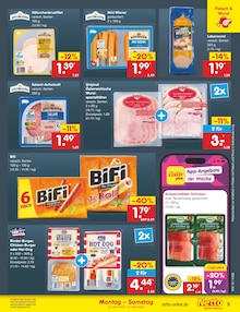 Hähnchen im aktuellen Netto Marken-Discount Prospekt (Nürnberg) Hähnchen im Netto Marken-Discount Prospekt "Aktuelle Angebote" mit 60 Seiten (Nürnberg)
