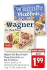 Die Backfrische Pizza, Piccolinis oder Big City Pizza bei EDEKA im Gengenbach Prospekt für 1,99 €