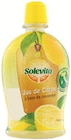 Jus de citron 100% - SOLEVITA en promo chez Lidl Jus de citron 100% - SOLEVITA dans le catalogue Lidl