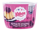 Mon Gâteau de Semoule - Yabon en promo chez Colruyt Strasbourg à 1,60 €