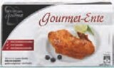 Gourmet-Ente von Wichmann im aktuellen tegut Prospekt für 5,99 €