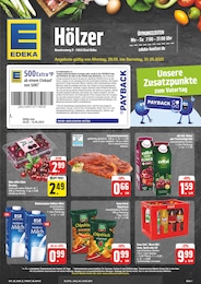 Aktueller EDEKA Prospekt (Siegelsbach) EDEKA Prospekt mit 28 Seiten (Siegelsbach)