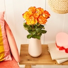 Bouquet Passion à Carrefour dans Bondy